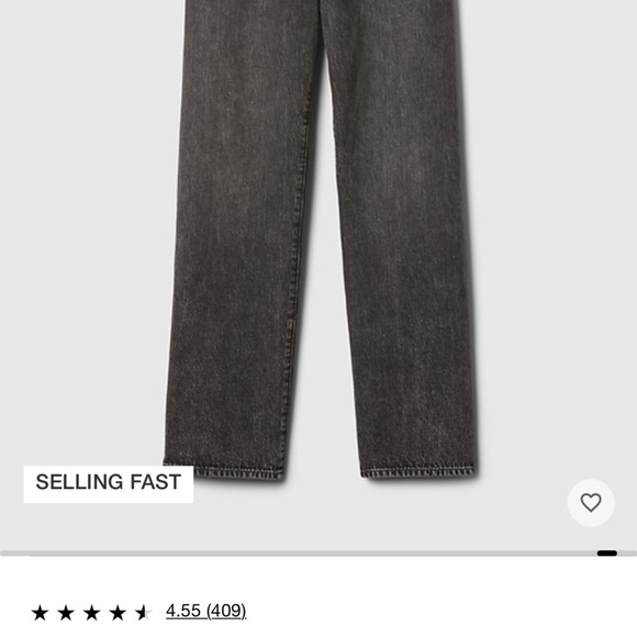 GAP - Unisex Organic 90’s Loose - Picture 6 of 9